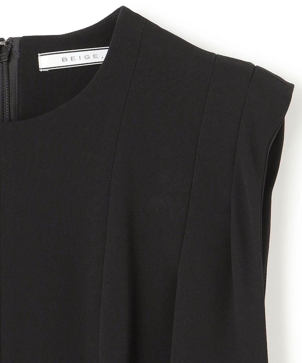 BEIGE， SARAH / Aラインドレス 