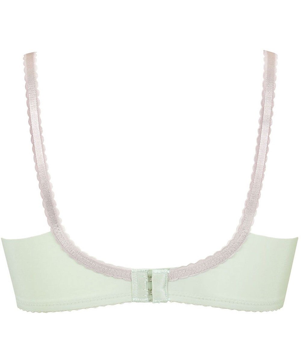 Wing ブラジャー バストとカップのすきまにフィット 自然にボリュームメイク ソフトなつけごこち 【スキマフィットブラ】 Aカップあり 小さいサイズ ブラ KB2364 ウイング／ワコール 