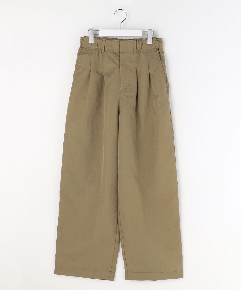 自由区 ヴィンテージツイルナイロン パンツ 