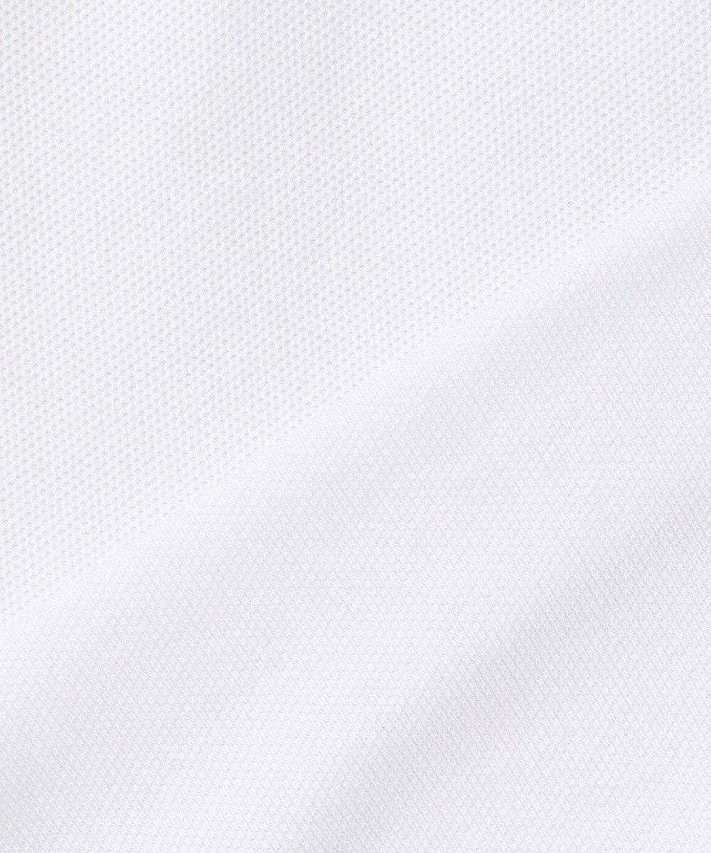 J.PRESS KIDS 【140-170cm】40/2鹿の子 長袖 ポロシャツ 