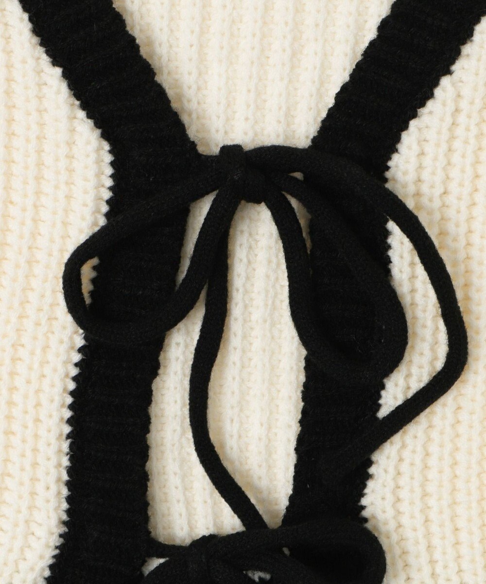 WEGO 2WAYリボンカーデ 