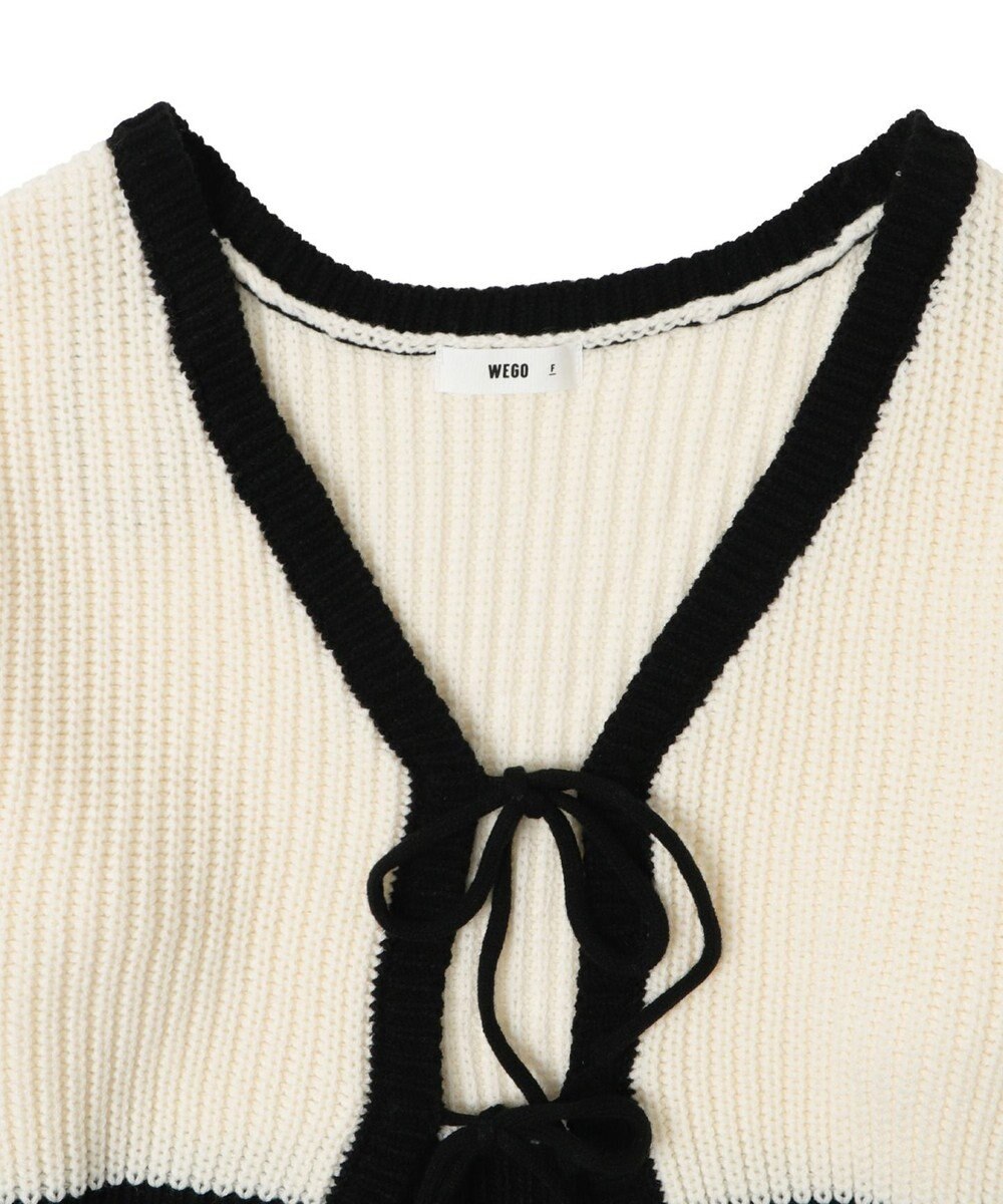 WEGO 2WAYリボンカーデ 