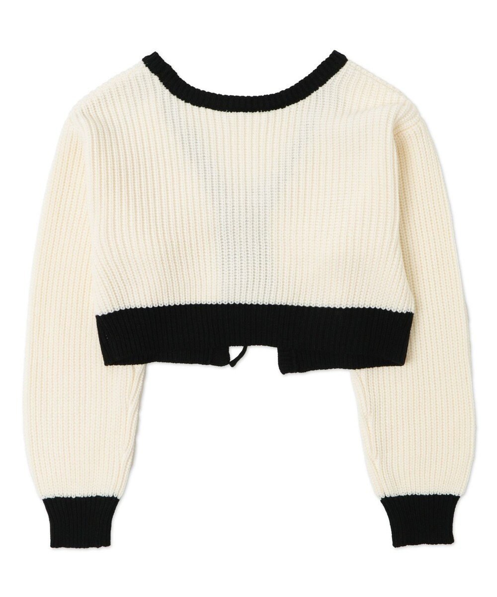 WEGO 2WAYリボンカーデ 