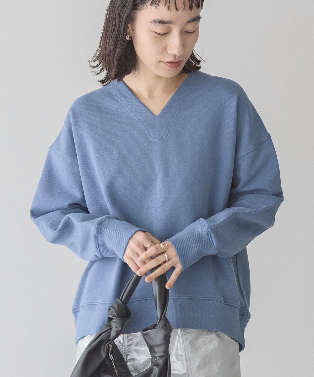 AMERICAN HOLIC Ｖネックスウェット 