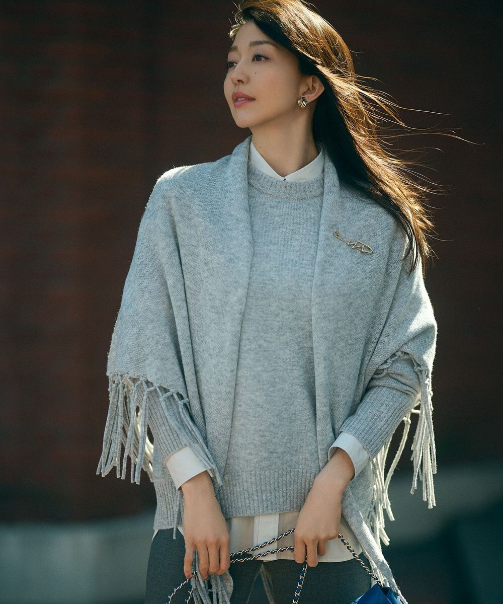 23区 Vモチーフ キルトピン 