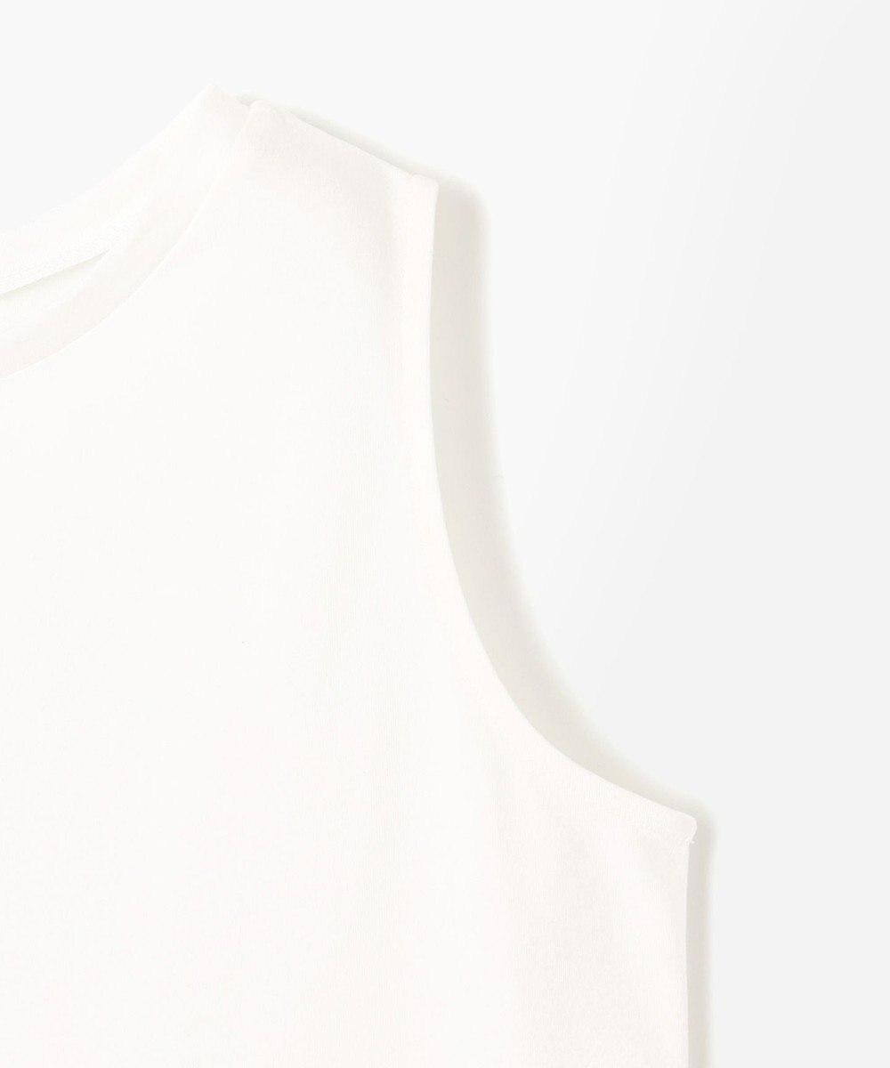 ANY L 【洗濯機可】タックヘムコンビインナー 