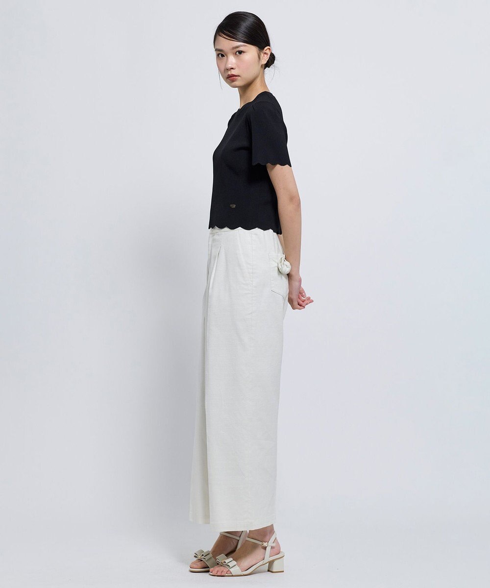 TOCCA LITTLE RIPPLES ニットトップス 