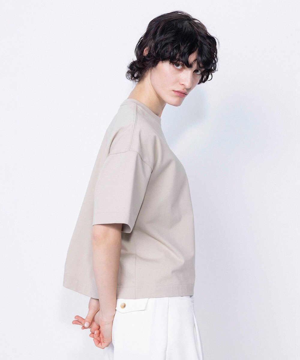 NAVE 【ReNAVE・洗える/接触冷感/UVケア】ファンクションＴシャツ 