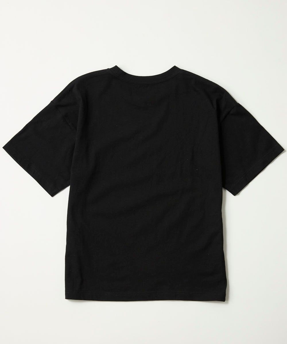 OP／FILA 【SEVEN2】ストリ－トデザインロゴTシャツ 