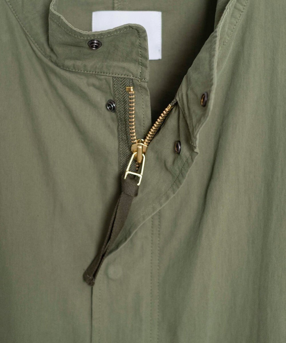 WEGO 【ユニセックス着用ITEM】サイドスリットモッズコート 