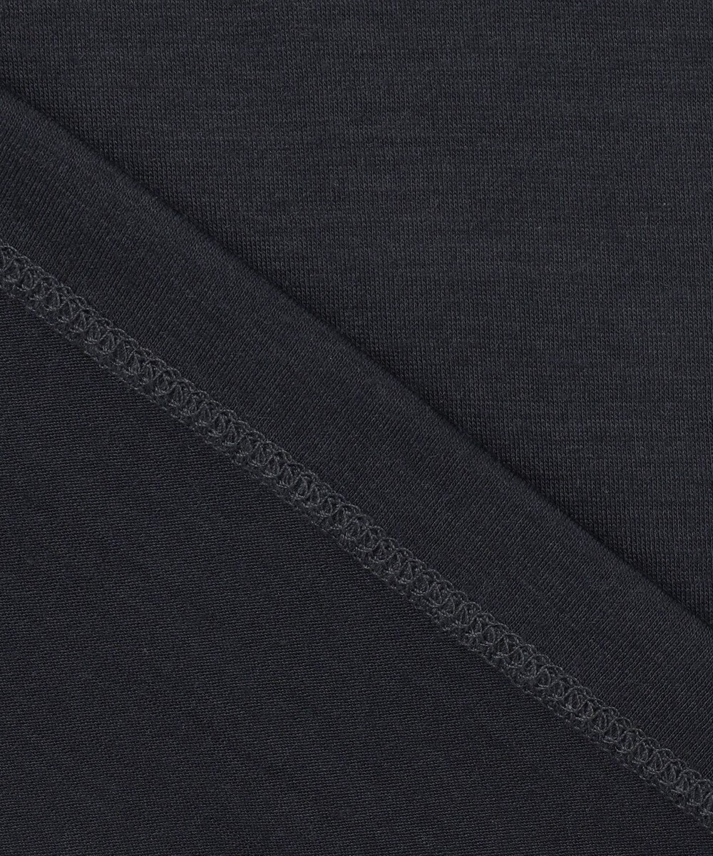 J.PRESS MEN ウールストレッチジャージ タートルネックカットソー 