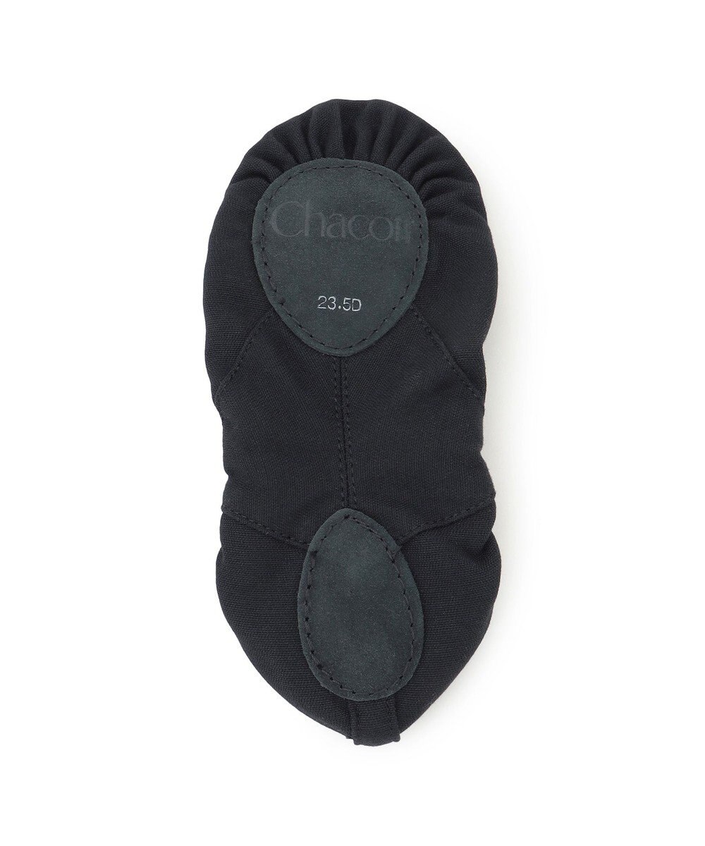 Chacott スプリットバレエシューズ　Ｄ幅（普通幅）／Ｅ幅（広幅） 