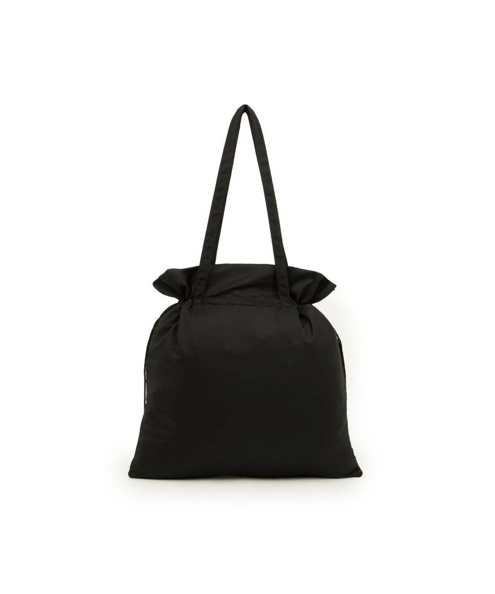 LANVIN en Bleu ポプリス ポケッタブルバッグ 