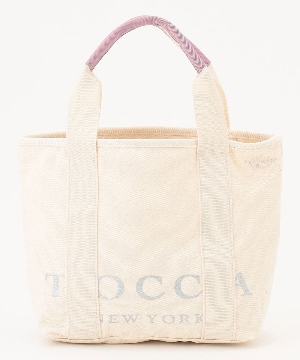 TOCCA 【WEB＆一部店舗限定】BIG TOCCA TOTE S トートバッグ S 