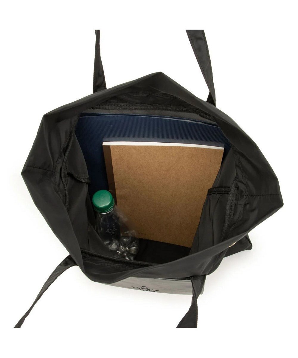 LANVIN en Bleu ポプリス ポケッタブルバッグ 