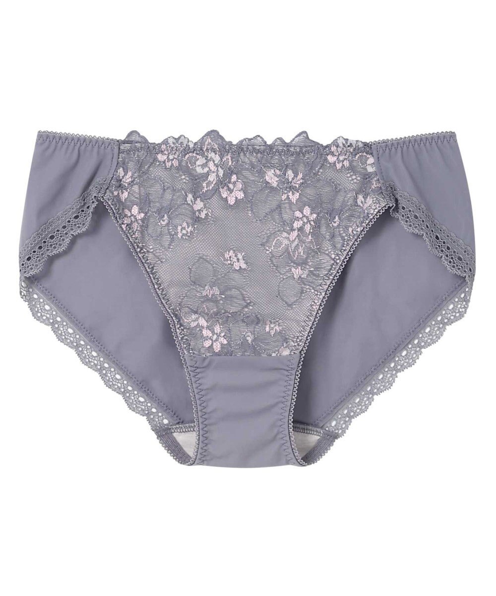 AMPHI ショーツ 【BRAGENIC ブラジェニック 脇高細見えタイプ】 BMI350とペア 吸汗速乾(後ろ身頃) アウターにひびきにくい(裾) PMI150 アンフィ／ワコール 