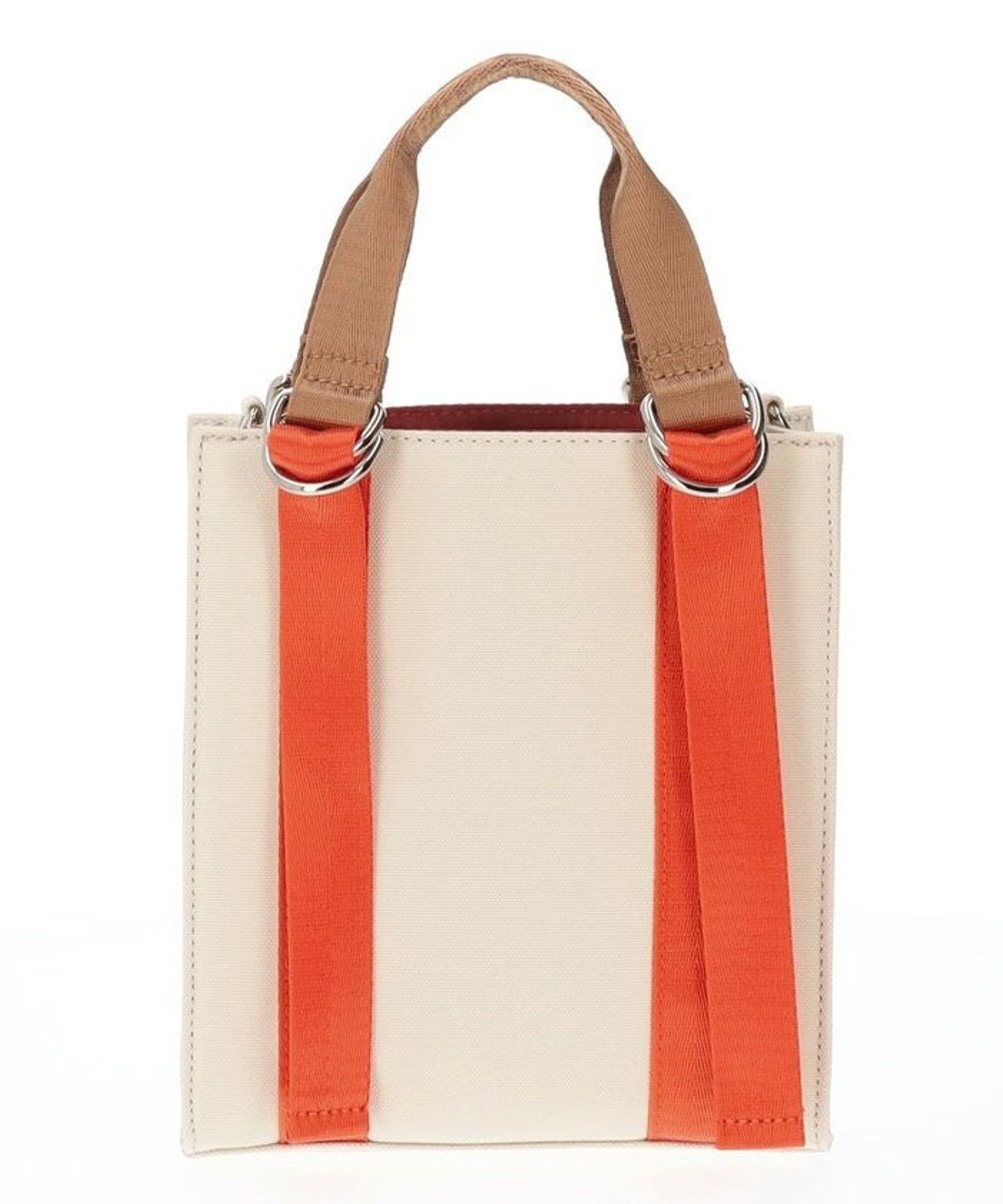 LANVIN en Bleu バリエ 2wayミニトート 