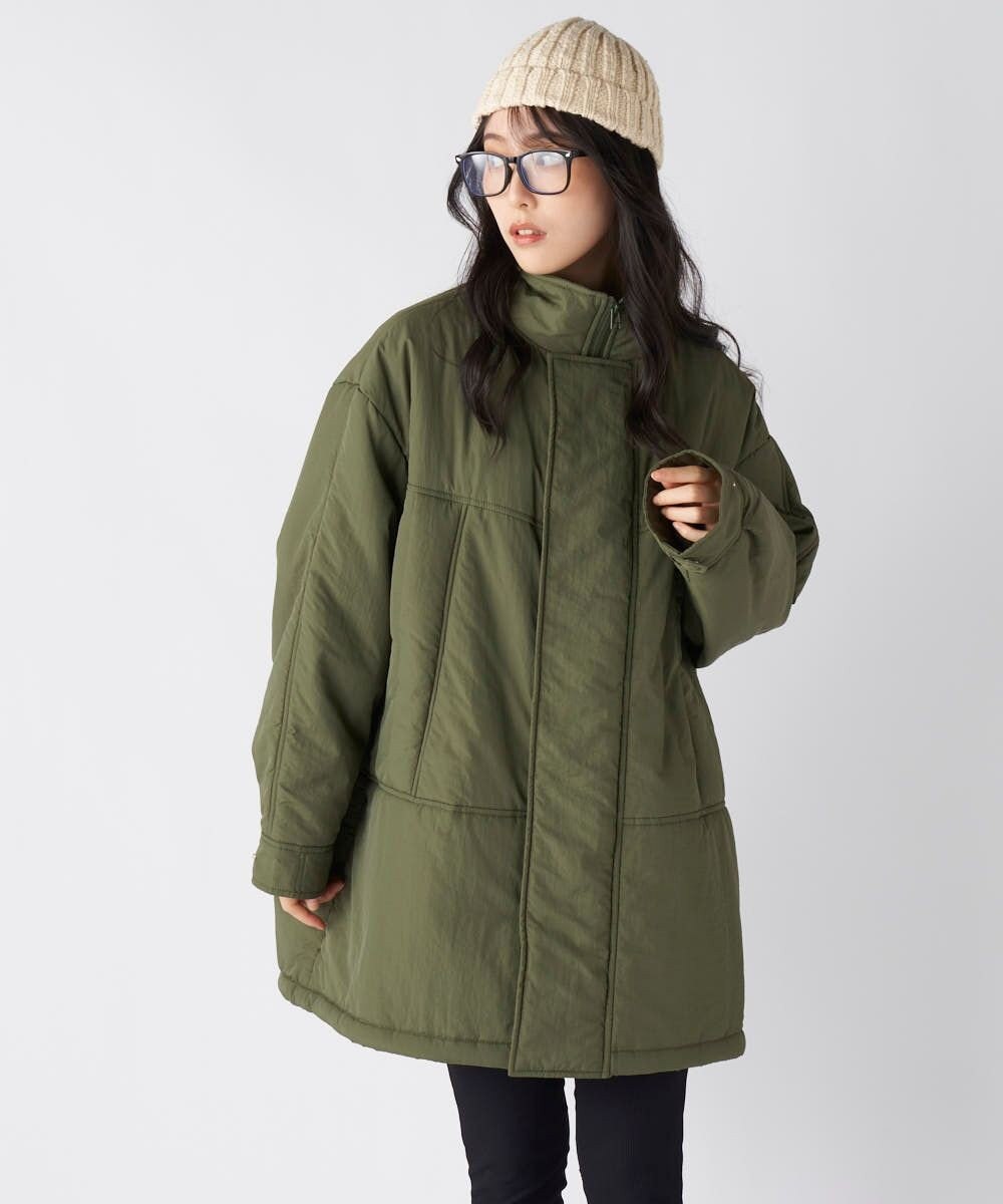 OP／FILA 【ocean pacific】かるポカ モンスターコート 