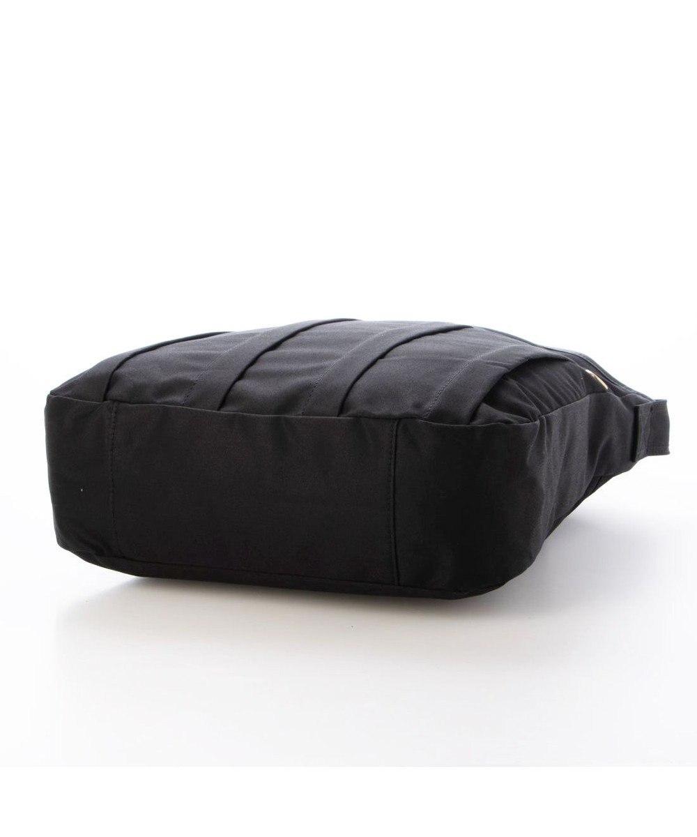 UNBILLION ペルケ perche / ベンダイルコットンスコッチガードプリーツショルダー 