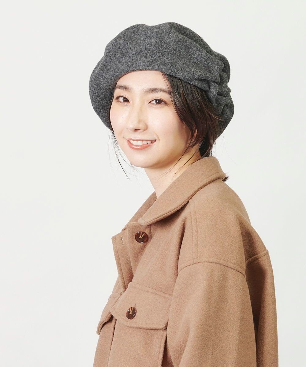 竹内海南江 タックベレー Hat Homes ファッション通販 公式通販 オンワード クローゼット 竹内海南江 タックベレー Hat Homes ファッション通販 公式通販 オンワード クローゼット