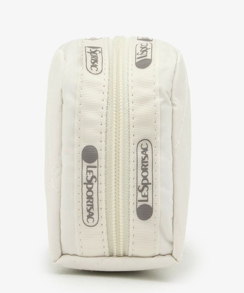 LeSportsac RECTANGULAR COSMETIC/メレンゲドーンキルト 