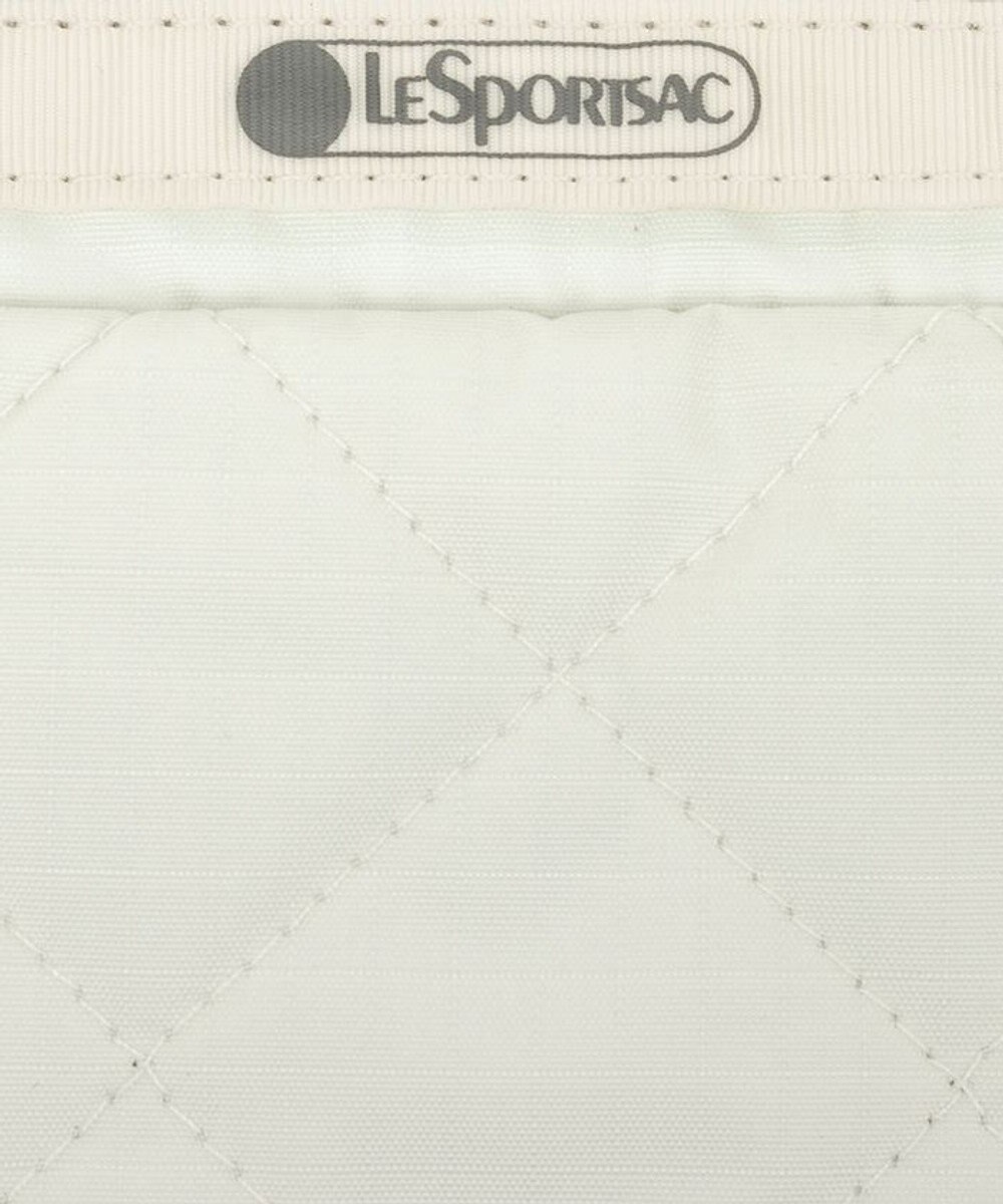 LeSportsac RECTANGULAR COSMETIC/メレンゲドーンキルト 