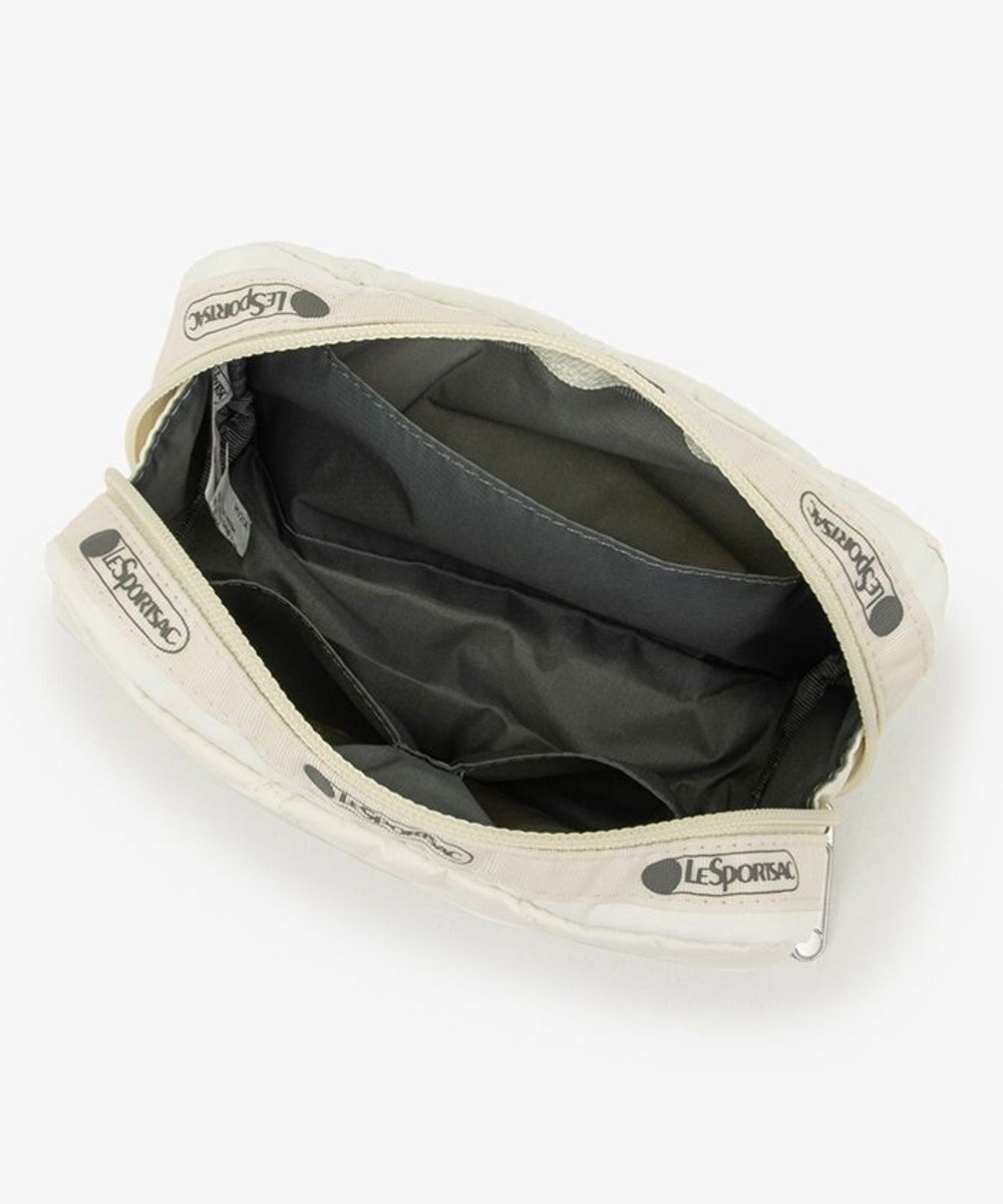 LeSportsac RECTANGULAR COSMETIC/メレンゲドーンキルト 