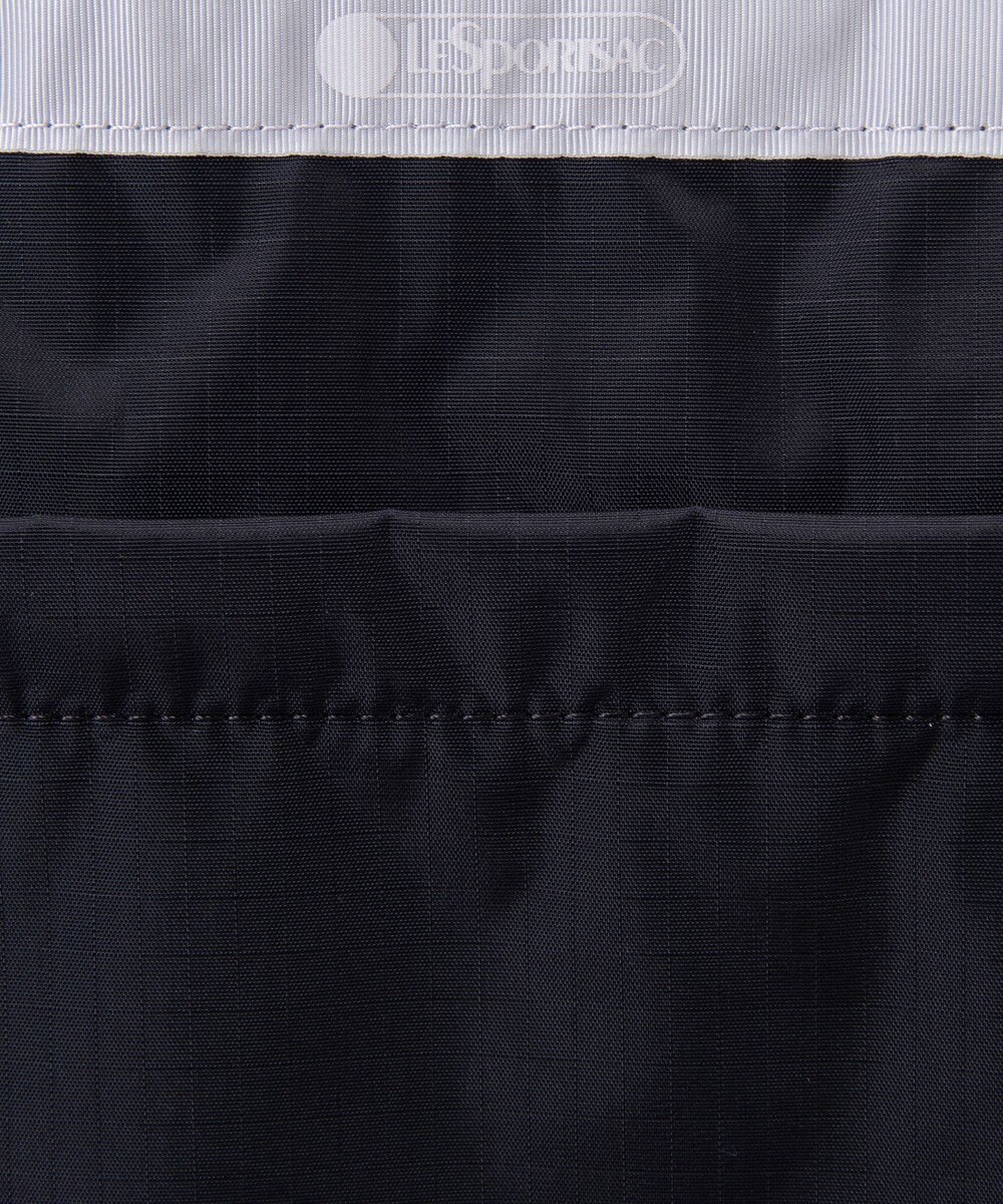 LeSportsac LARGE EMERALD TOTE/ディープシー/ソフトラベンダー 