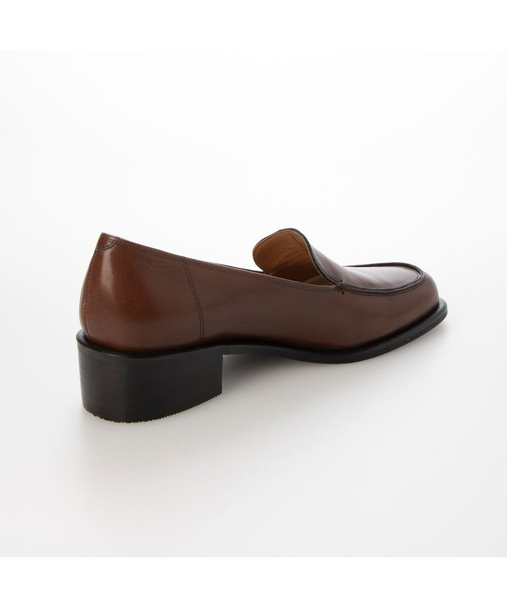 ing <ing>ヒールアップローファー 