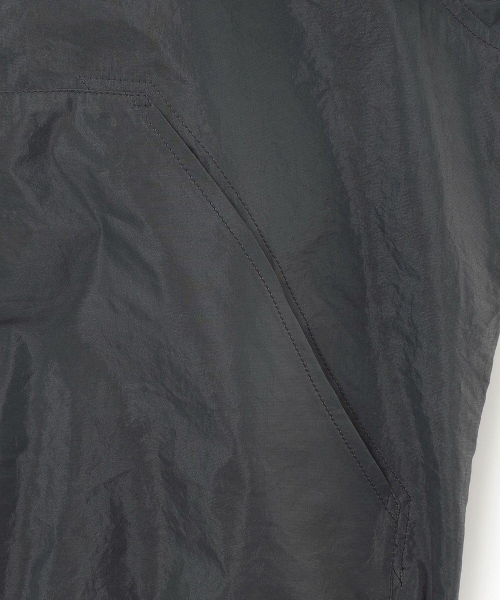 BEIGE， 【洗える・Precious 4月号掲載】GAURA / シアーパーカーブルゾン 