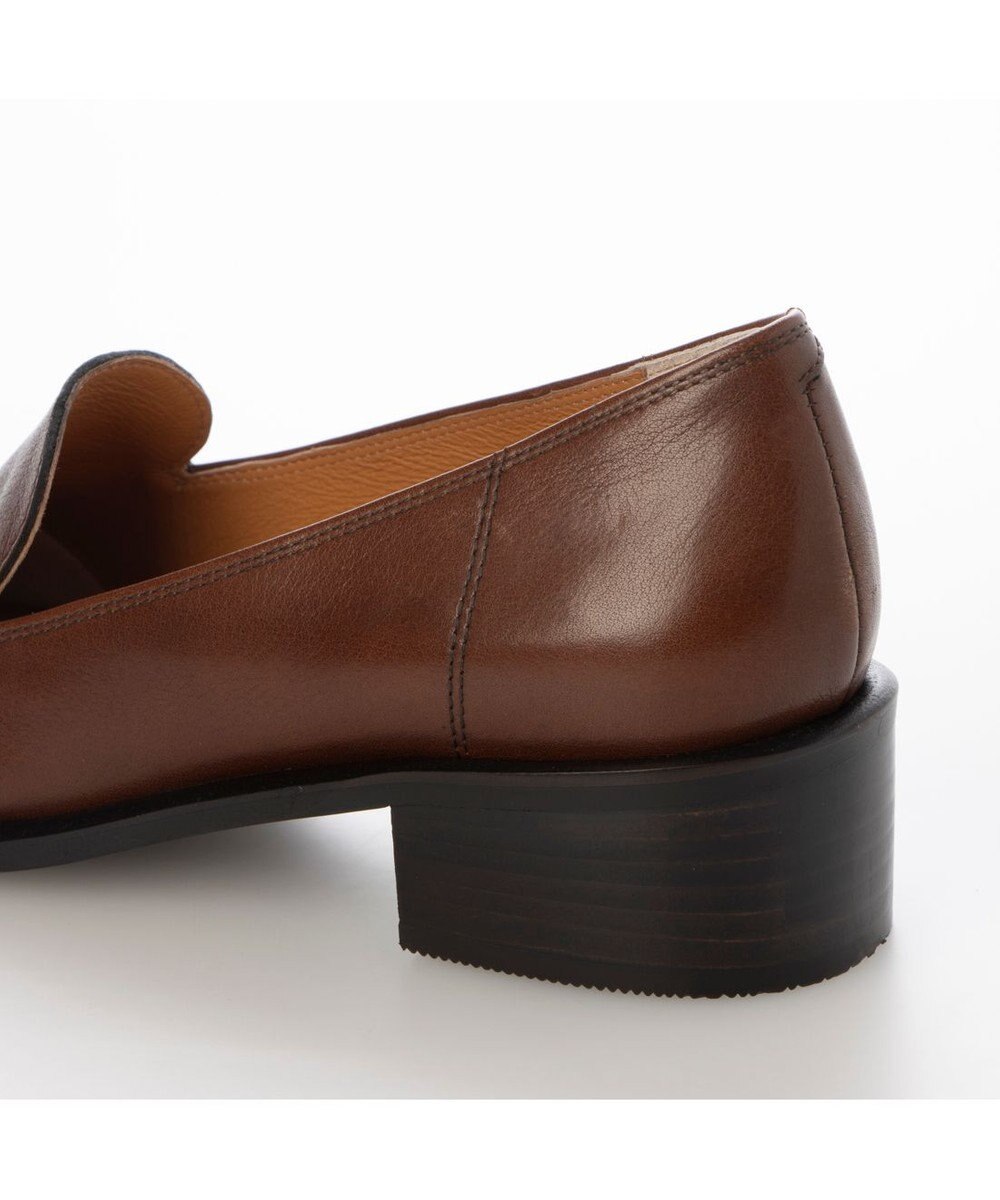 ing <ing>ヒールアップローファー 