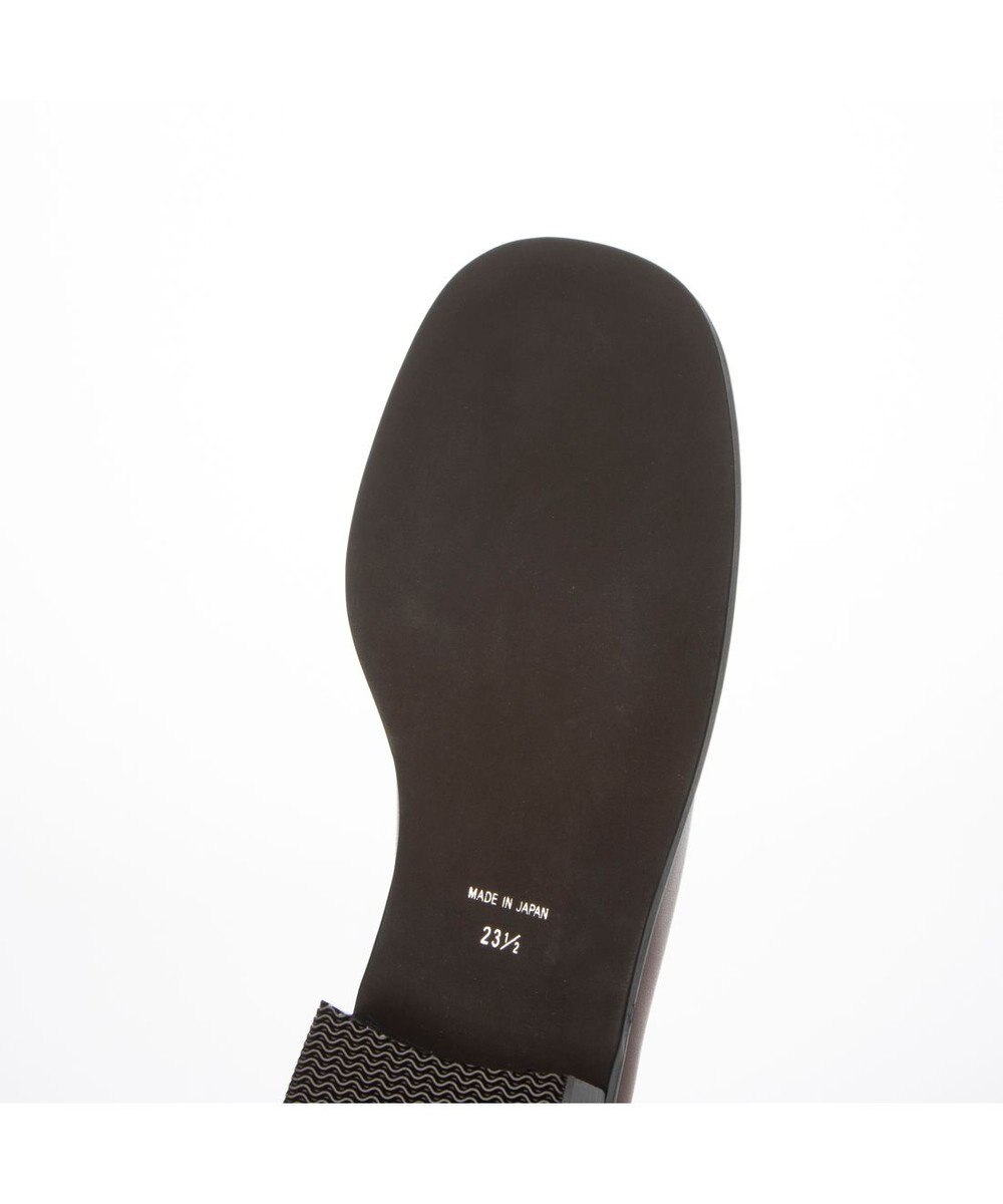 ing <ing>ヒールアップローファー 