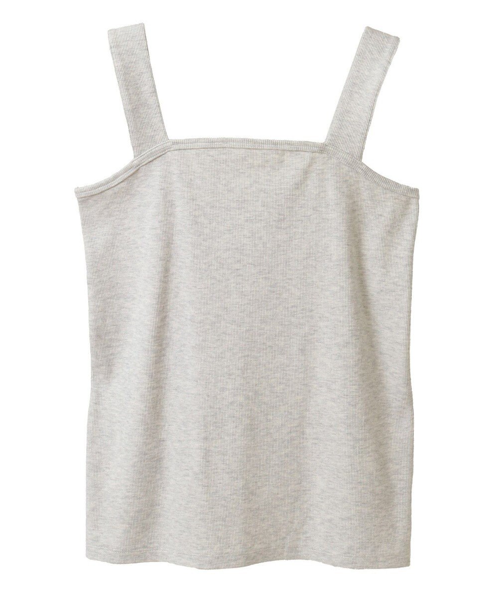 AMERICAN HOLIC 抗菌防臭テレコベアタンクトップ 