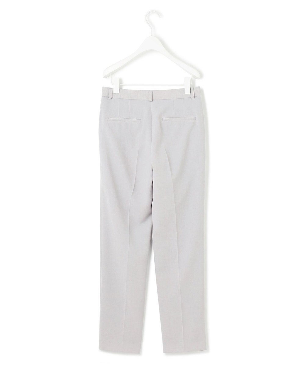 ICB L 【接触冷感・速乾・防シワ・洗える】 レーヨンライクトロ スティックパンツ 