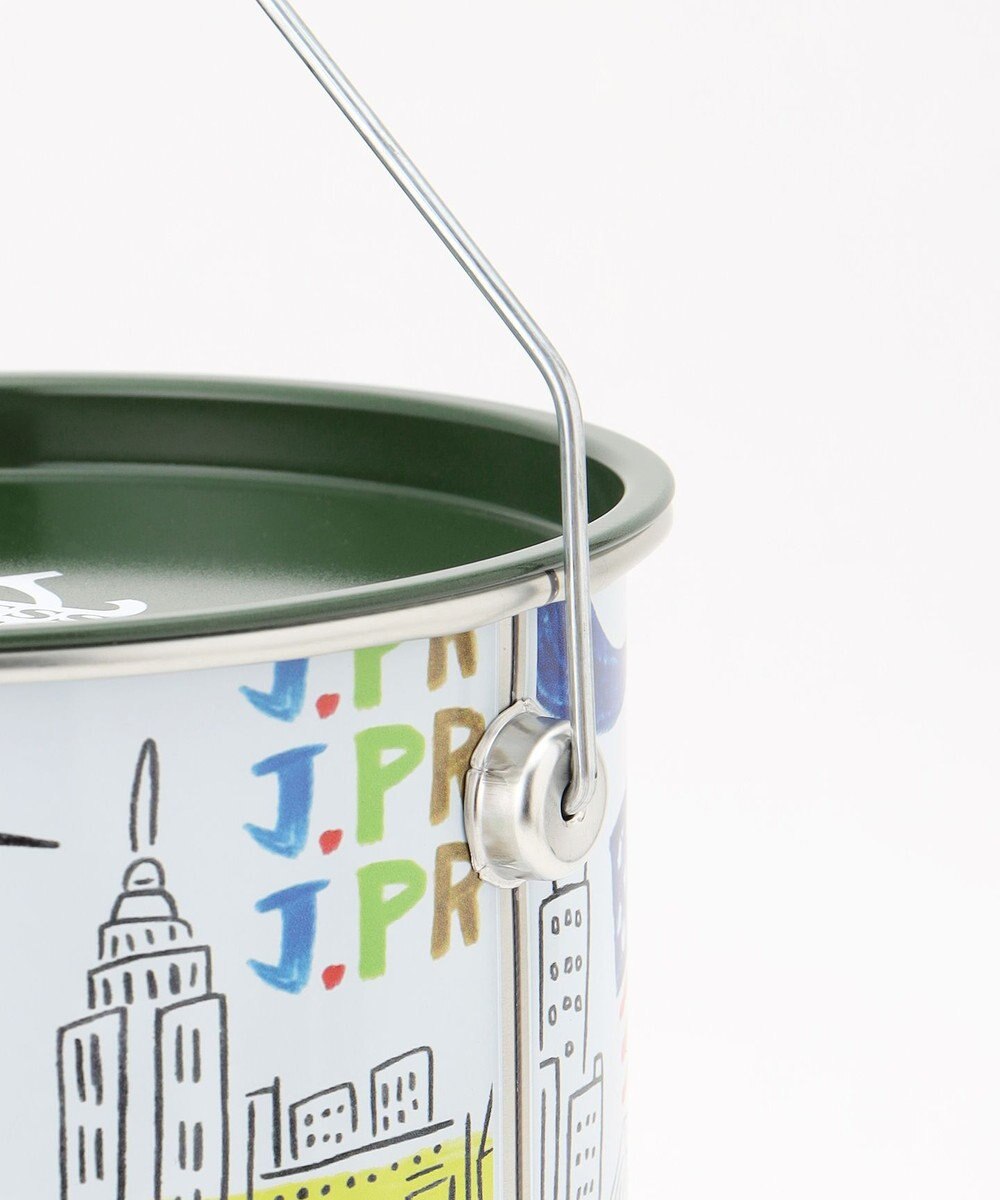 J.PRESS MEN 【J.PRESS ＆】ART×PACKAGE / B.D. SHIRTS & CAP 