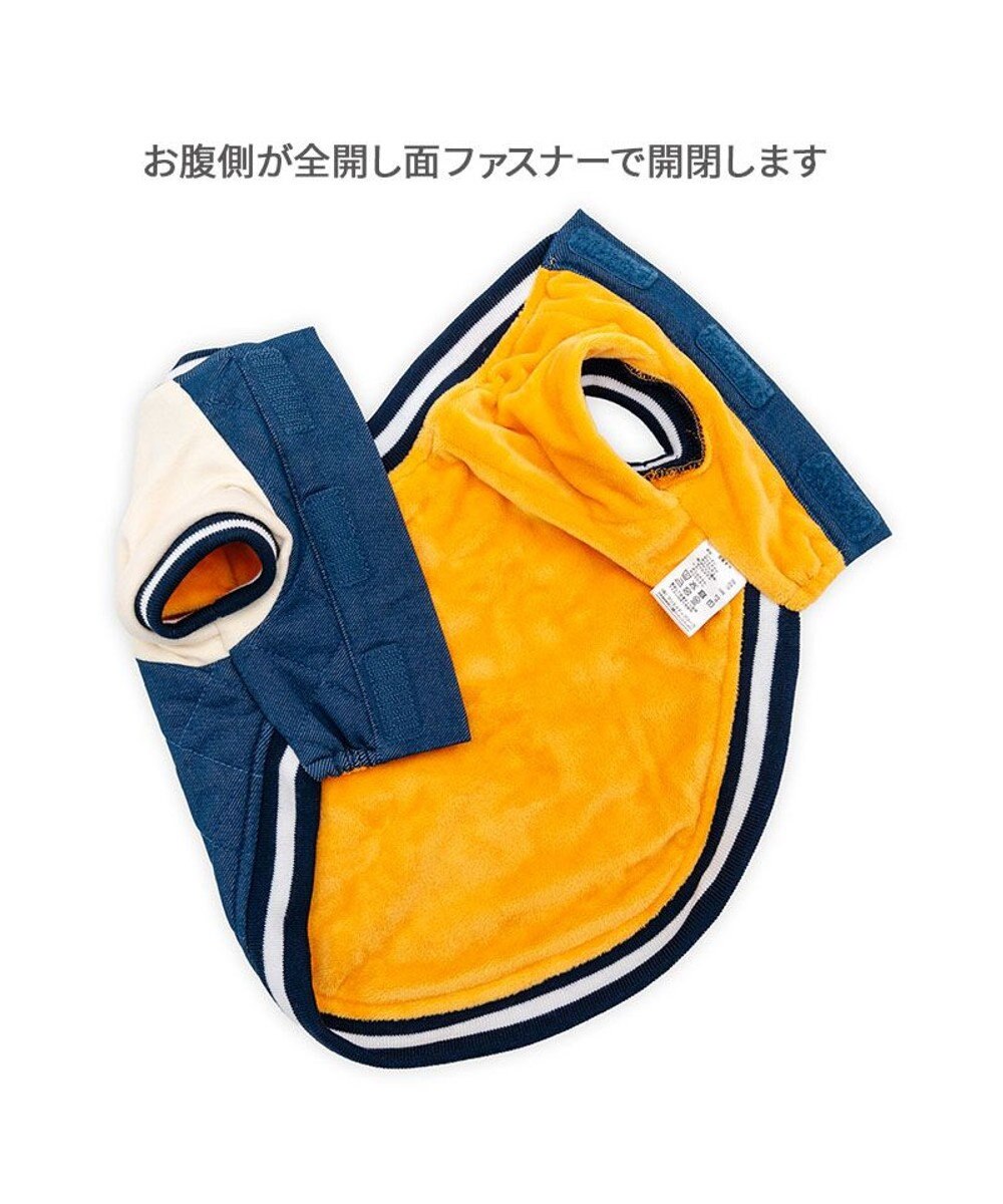 PET PARADISE Lee キルト スタジャン 中型犬 大型犬 