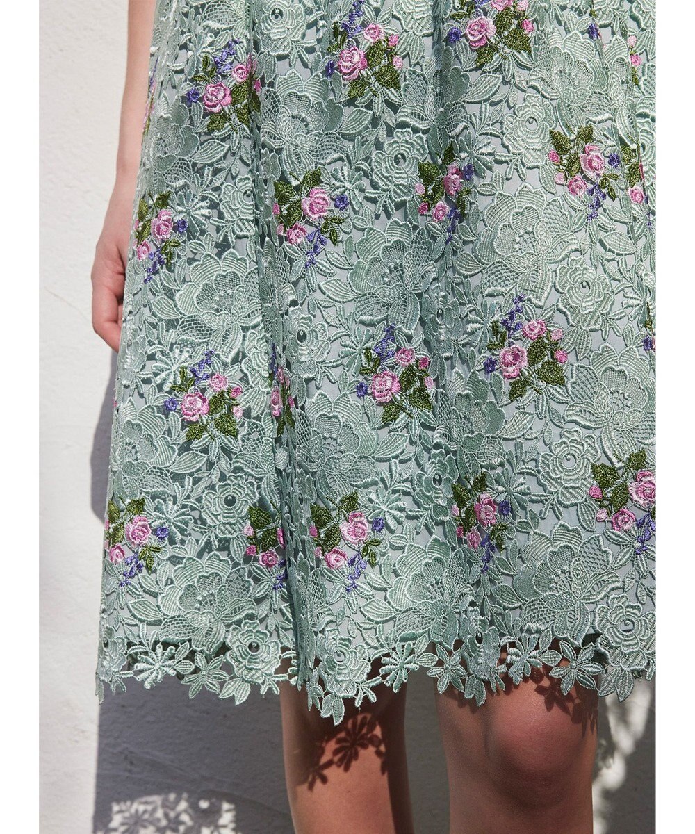 TOCCA 【消臭】PASSION OF LACE ドレス 
