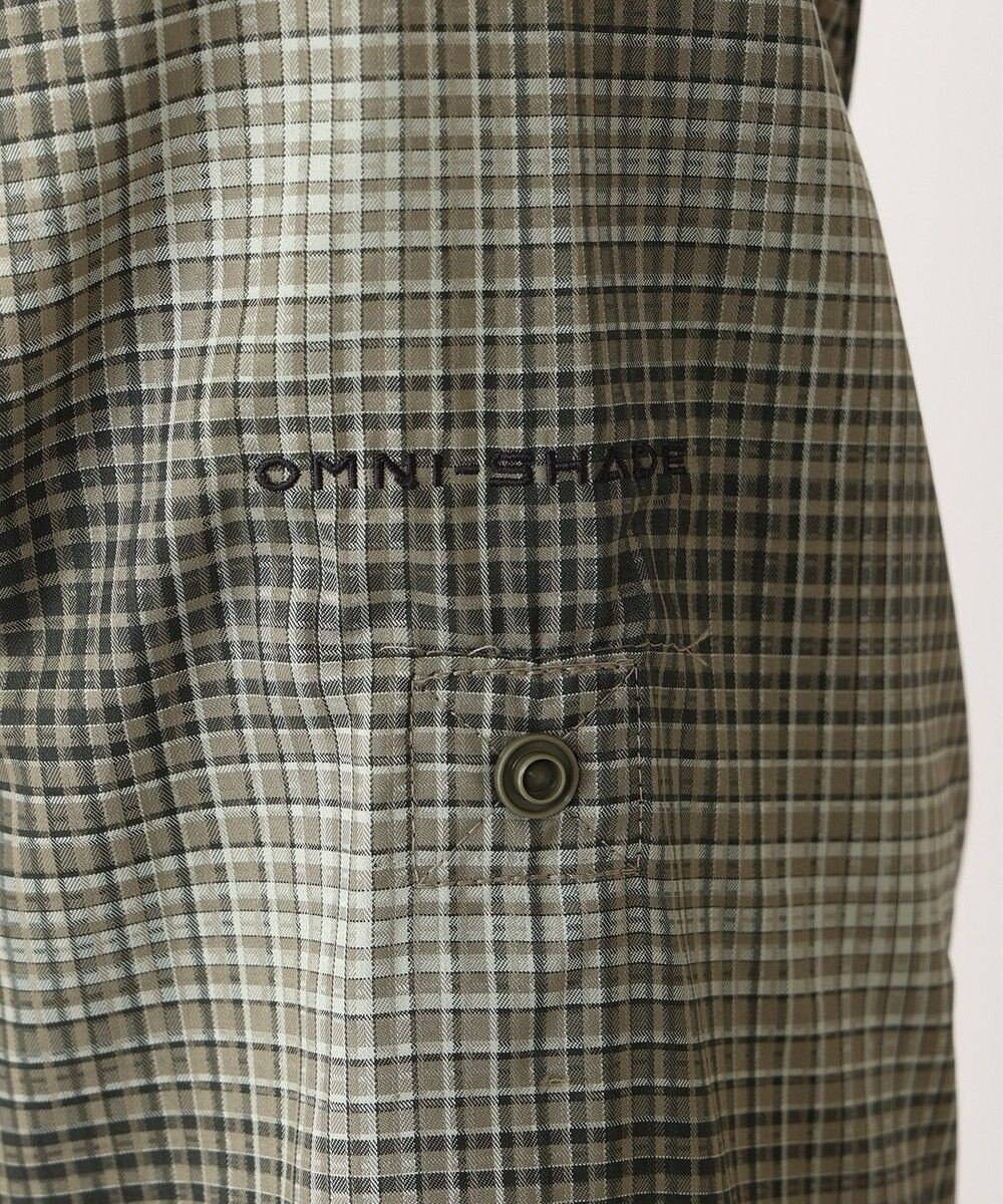 Columbia Columbia/ シルバーリッジユーティリティライトプレイドロングスリーブシャツ /コロンビア 