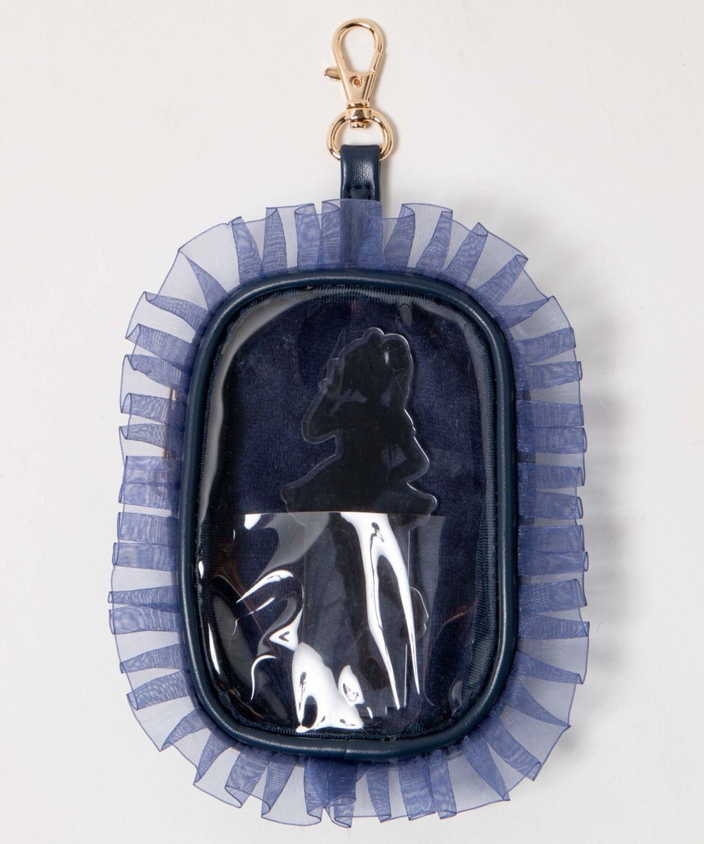 WEGO 【痛バ＆推し活グッズ】レターフラップ痛ショルダー 