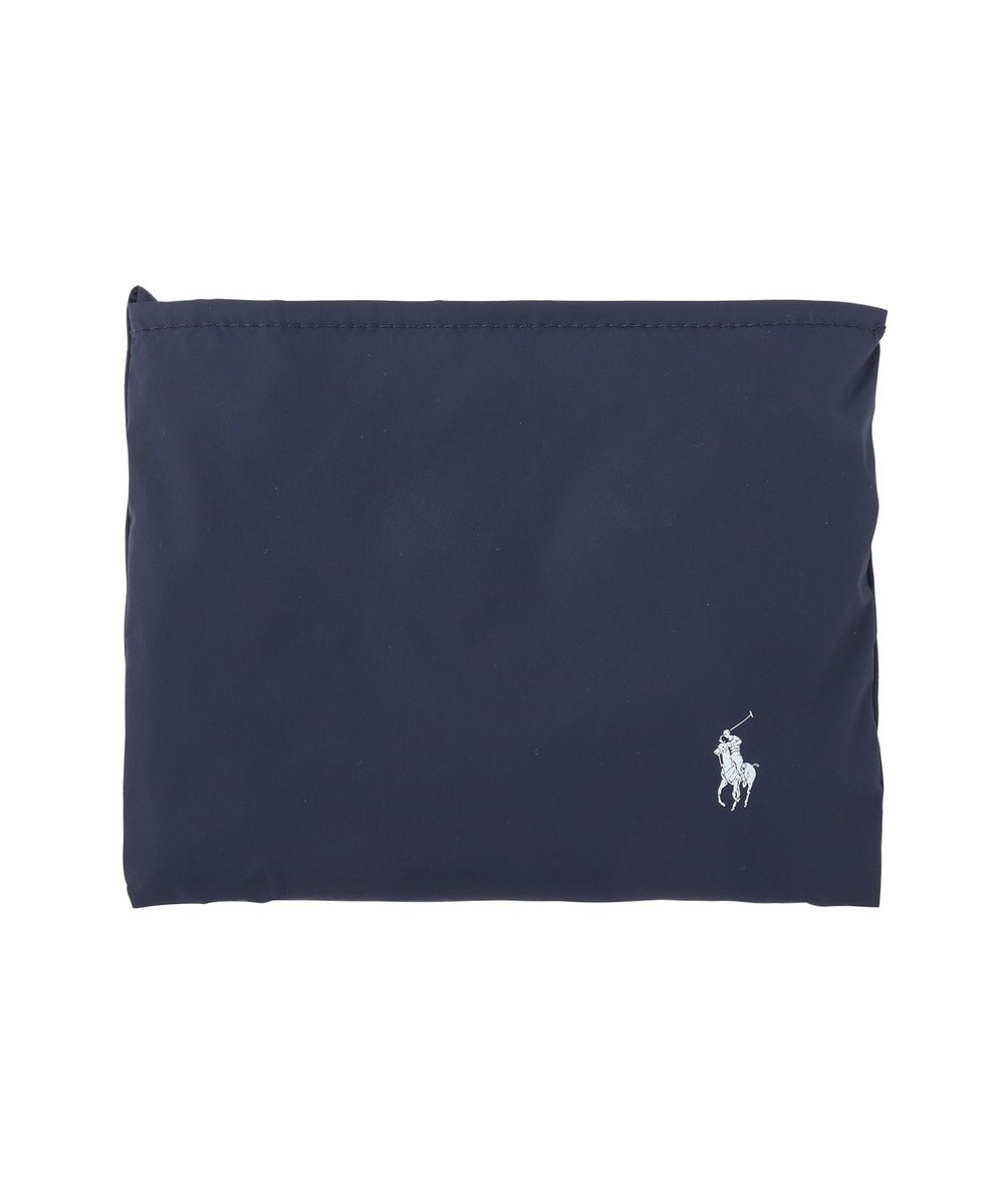 MOONBAT POLO RALPH LAUREN ポロポニー ポケッタブル レインバック 