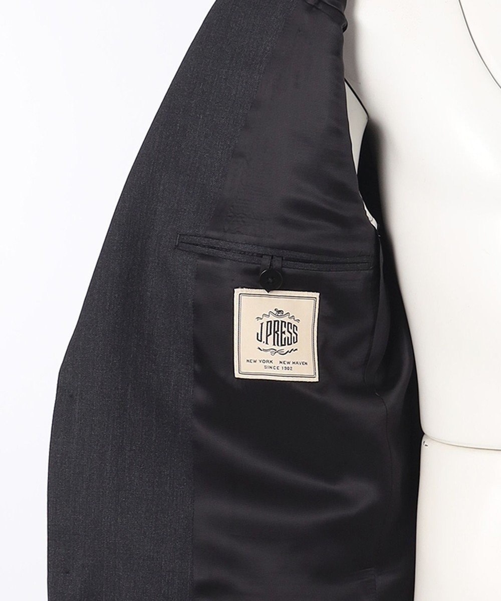 J.PRESS MEN 【WEB・一部店舗限定】メリノウールツイルスーツ 