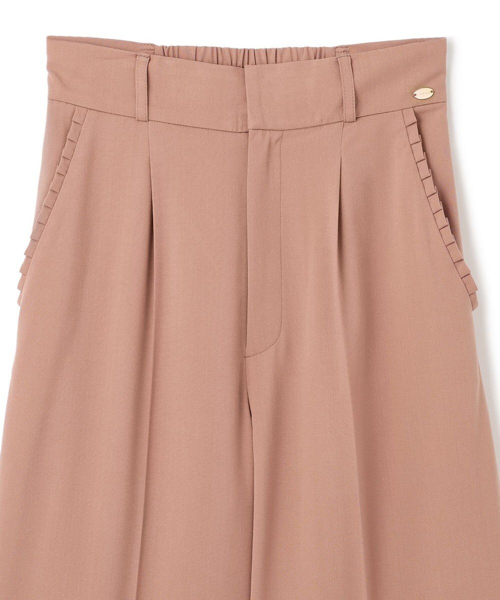 TOCCA 【消臭・洗える】AWESOME PANTS ワイドパンツ 