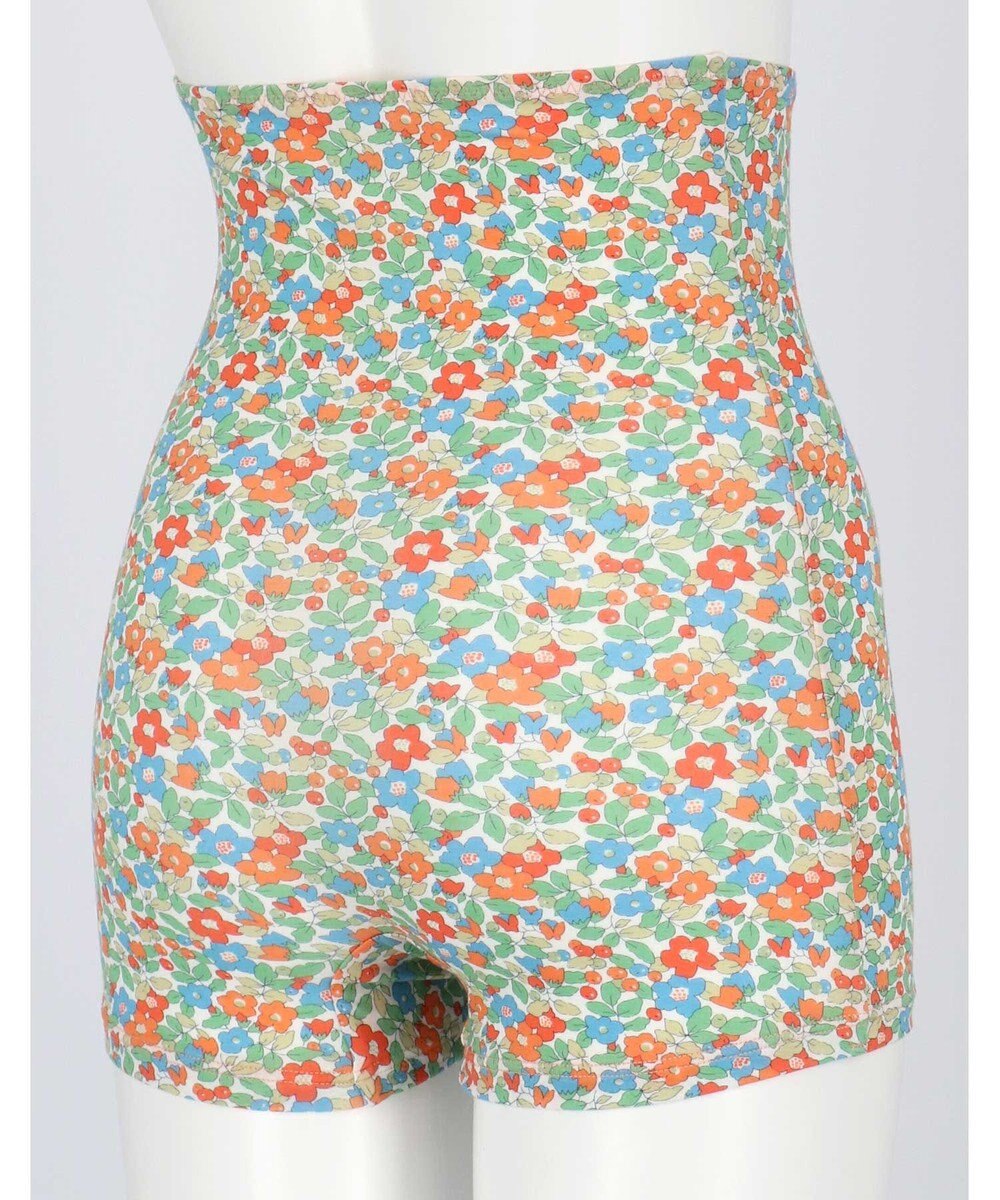 une nana cool MADE WITH LIBERTY FABRIC ハラマキ付きショーツ 