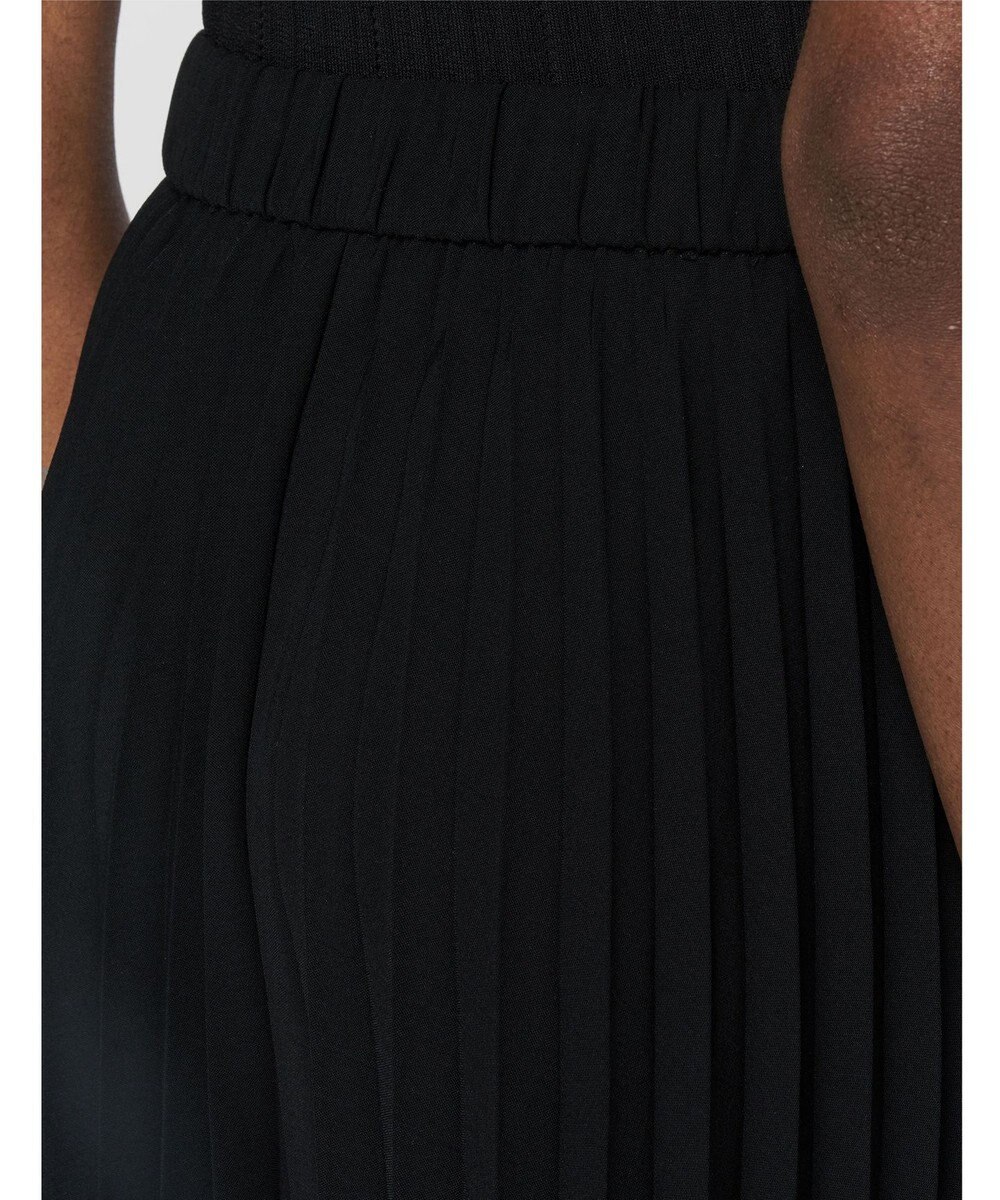 JOSEPH エアリープリッセ　トラウザーズ 