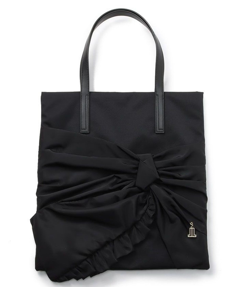 LANVIN en Bleu ソワレ トートバッグ 