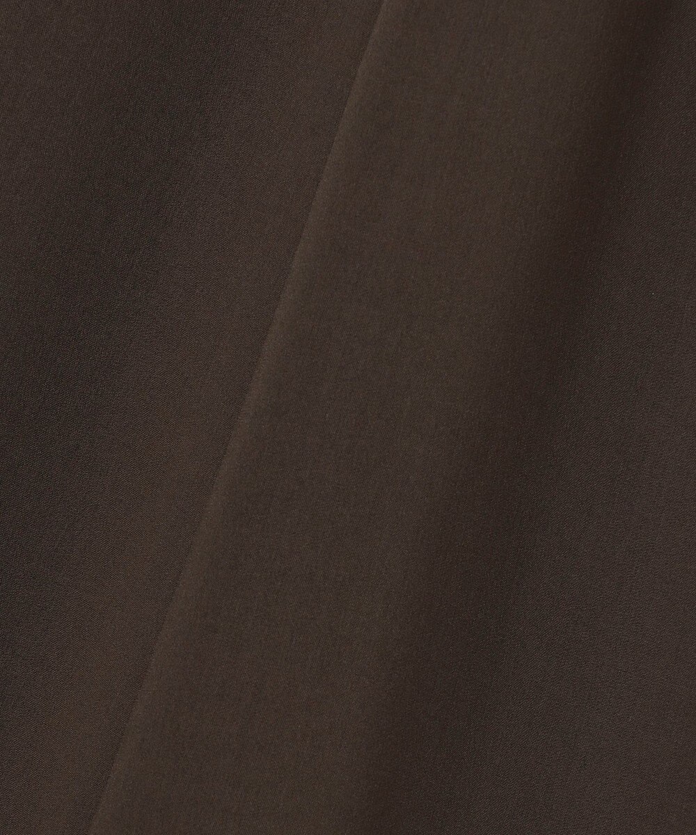 J.PRESS LADIES L 【洗える】フィネスボイル ミディ スカート 