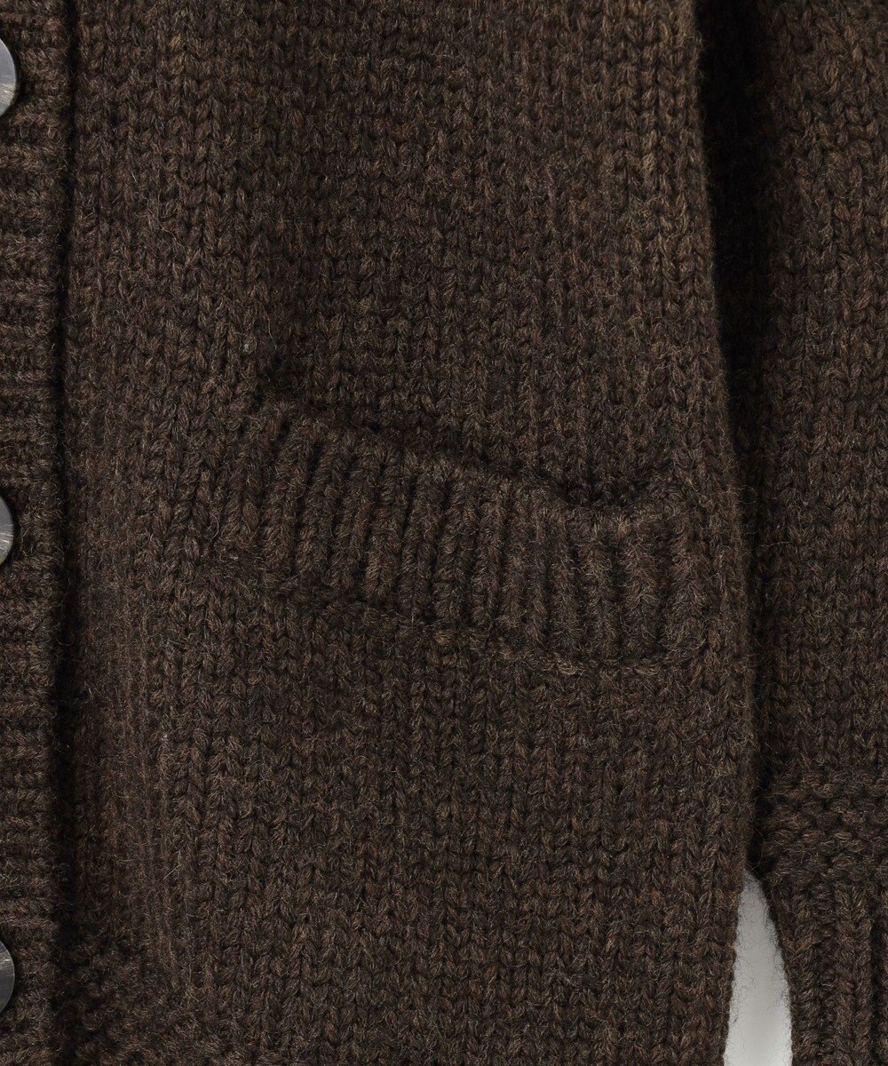 23区 L チャンキー ニットアウター 