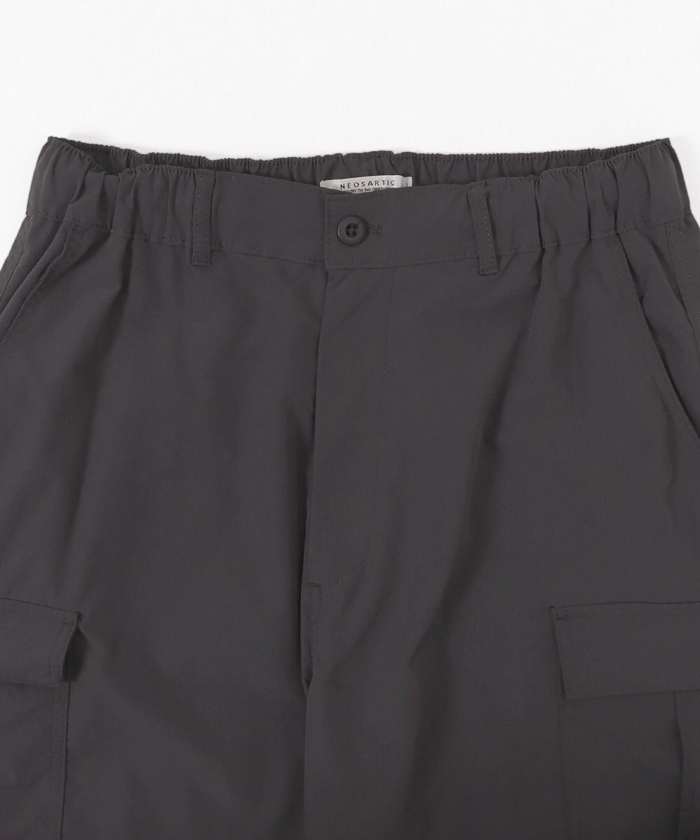 WEGO 【セットアップ対応ITEM】2WAYリップストップカーゴパンツ 