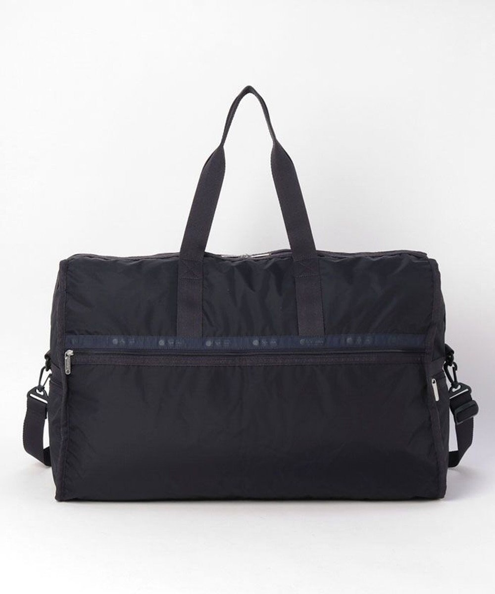 LeSportsac DELUXE XL WEEKENDER/ディープシーブルー 