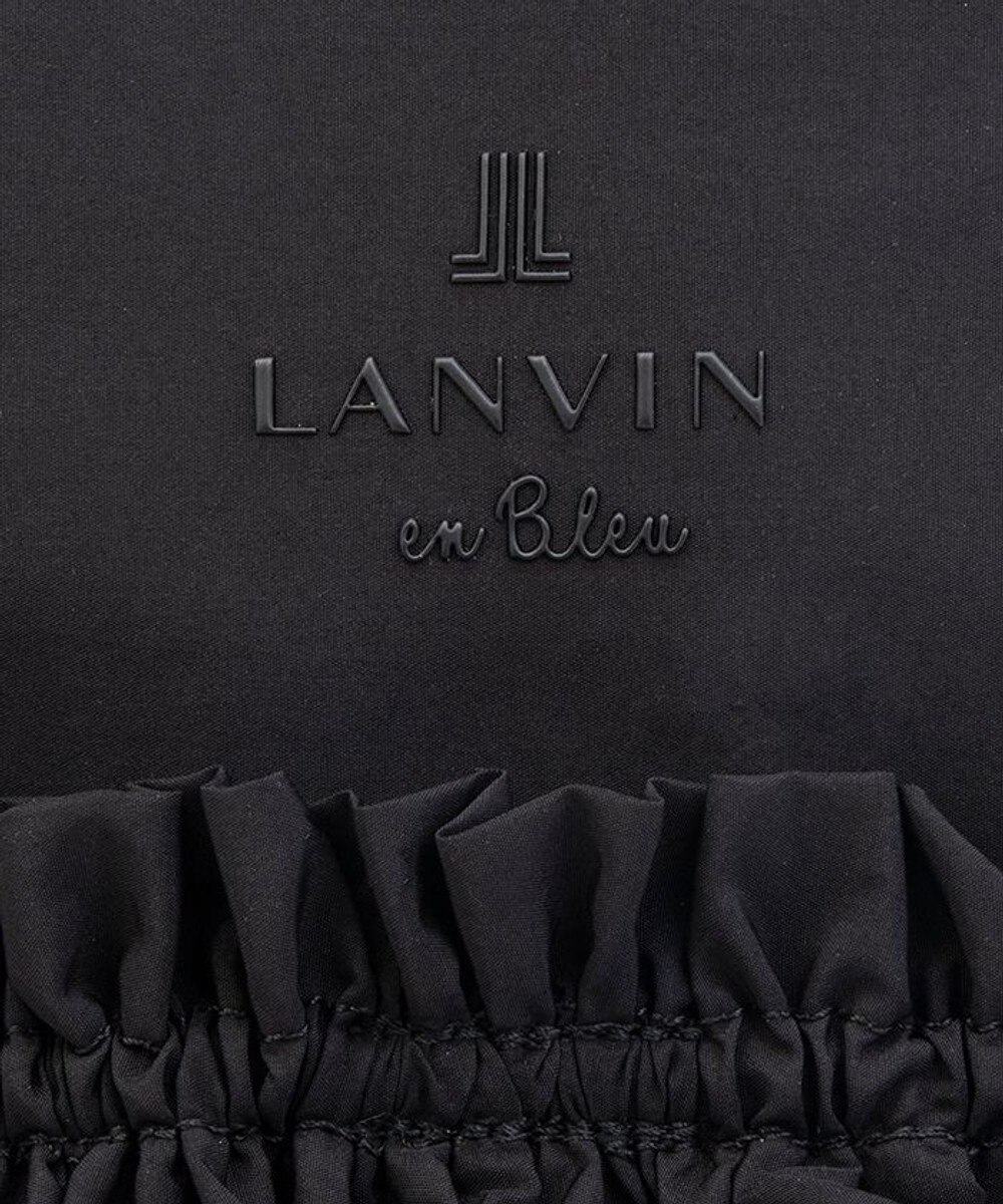 LANVIN en Bleu グラシリィ 2wayショルダーバッグ 